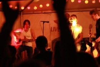 Live Camp. 